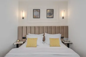 Beachfront Apartment Split - Room