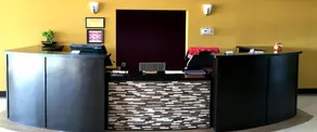 Residency Suites - Réception