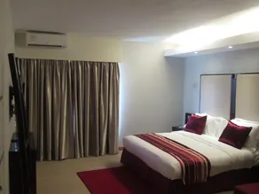The Zehneria Hotel - Room