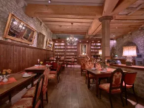 Hotel Gotisches Haus - Ristorante