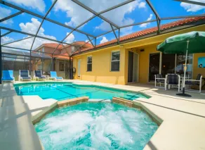 Vacation Home in Orlando Florida United States - Pool