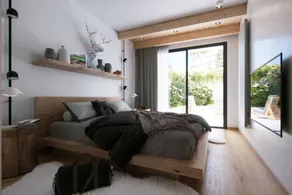 Mountain Retreat Hotel by Dukley - Room