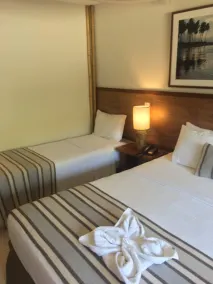 Samoa Beach Resort - Room