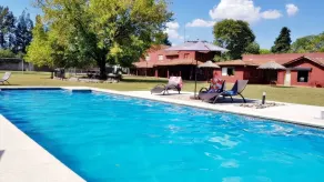 El Milagro Hospedaje y Cabañas - Piscina