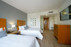 Real Inn Torreon - Chambre