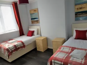 Garden City House- Huku Kwetu - Room
