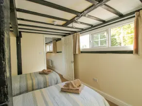 Mill End - Habitación