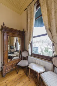 Büyükada Anastasia Meziki History Mansion - Chambre