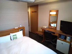 Hotel Route-Inn Odate Omachi - Chambre