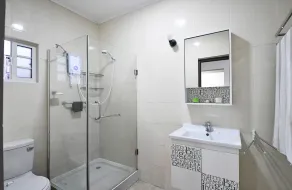 Chez Memere Holiday Apartments - Salle de bain