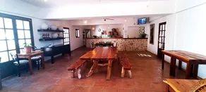 La Pérgola Habitaciones Rústicas - Restaurant