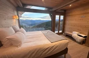 Chalet La Petite Ourse - Værelse