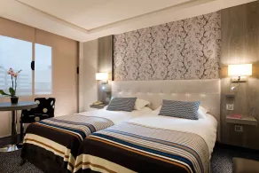 Mercure Dijon Centre Clemenceau - Chambre