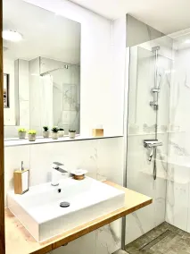 LikeDaheim Apartments - Bagno