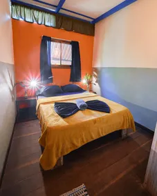 Playa 506 Beachfront Hostel - Room