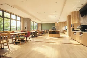 Tabino Hotel Aso Kumamoto Airport - Ristorante