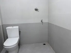 Hotel O Sri Ayu Inn - Badezimmer