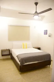 Hostal Marina Samana  - Chambre
