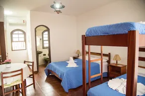 Elite Hotel - Zimmer