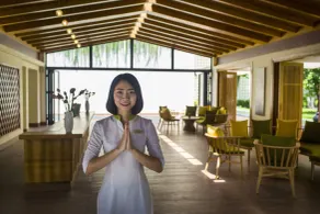 Dusit Princess Moonrise Beach Resort - Reception