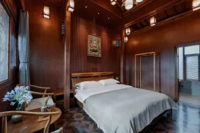 Spirited Silky Inn丨Dali Old City - Chambre