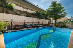 Bella Villa Metro - Piscine