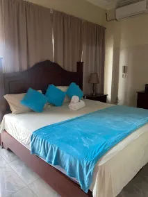 Edificio Amapola Zona Colonial - Chambre