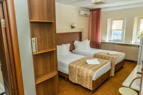 7 Sky Hotel Klinicheskaya Street (2d entrance) - Room