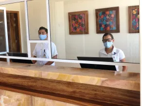 Vivo Resort - Réception
