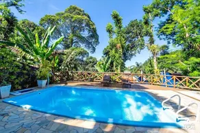Casa Bonita Hospedagem e Café - Piscina