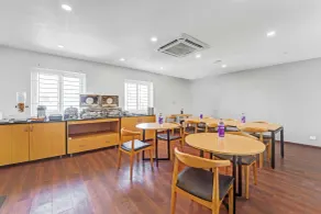 UPAR Hotels Thoraipakkam, OMR - Restaurant