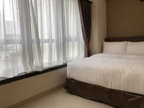 WE Hotel - Chambre