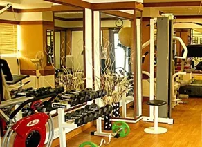 Gokulam Park Hotel & Convention Centre - Fitness facility