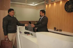 Aureva Kamla Heritage - Reception