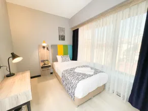 Center Inn Hotel - Chambre
