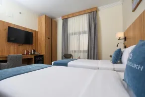 Emaar Rsoukh Hotel - فندق إعمار رسوخ - Room