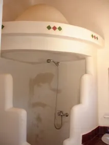 Auberge Chez Momo II - Badezimmer