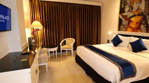 Vue Palace, ARTOTEL Curated - Chambre