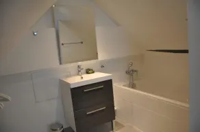 Appart'Hotel Saint-Michel - Salle de bain