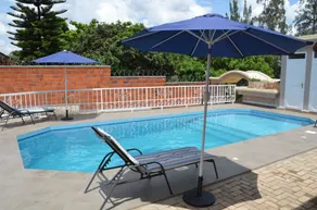 Villa Asimba - Pool