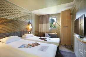 ibis Archamps Porte de Genève - Værelse