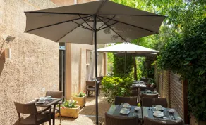 Hôtel Le Mozart - Restaurant