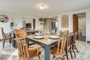 'the Farmhouse' - Spacious Country Retreat - Interiör