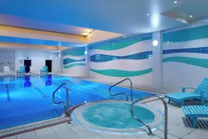 London Heathrow Marriott Hotel - Pool