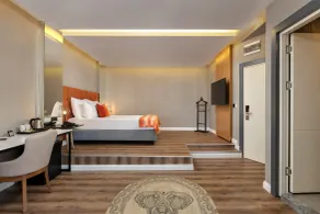 Azuu Boutique Hotel - Zimmer
