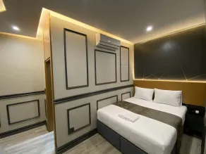 Confores Hotel - Chambre