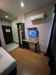 Hotel Economy Kapar - Zimmer