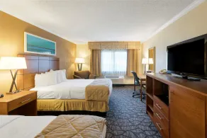 Clarion Hotel Detroit Metro Airport - Chambre