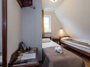 Humala Guest House - Room