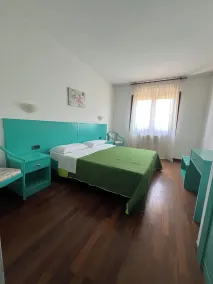 Hotel Verdeneve - Zimmer